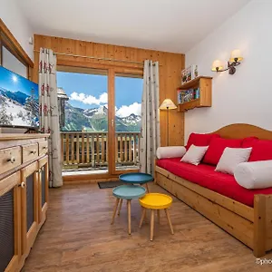 Appartement Au Pied Des Pistes, Orcières